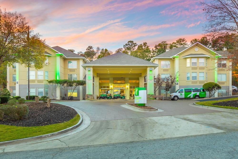 Holiday Inn Hotel&Suites Peachtree City Exterior foto