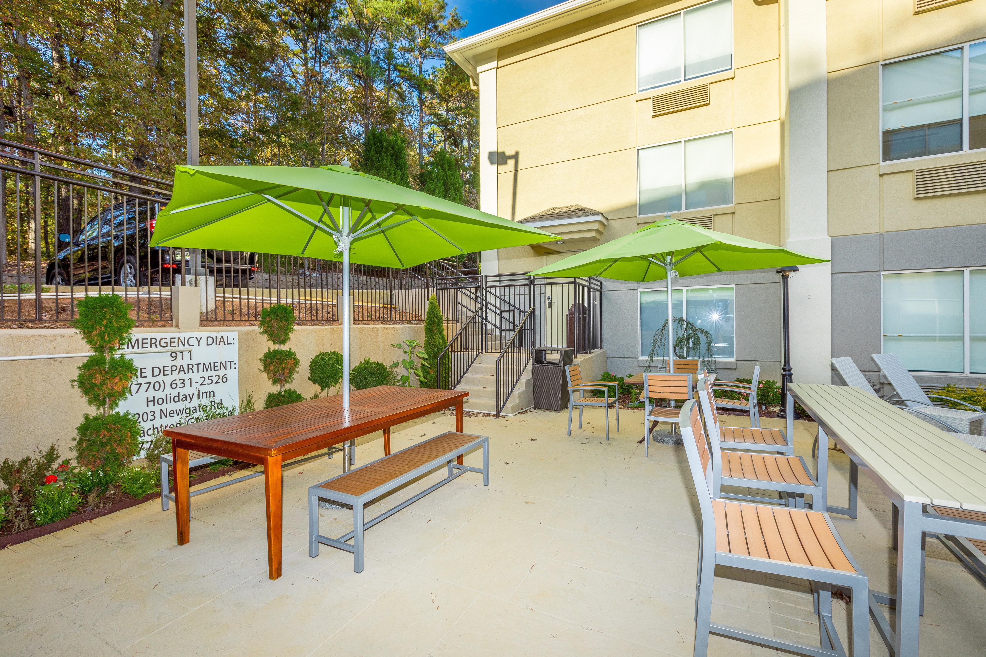 Holiday Inn Hotel&Suites Peachtree City Exterior foto