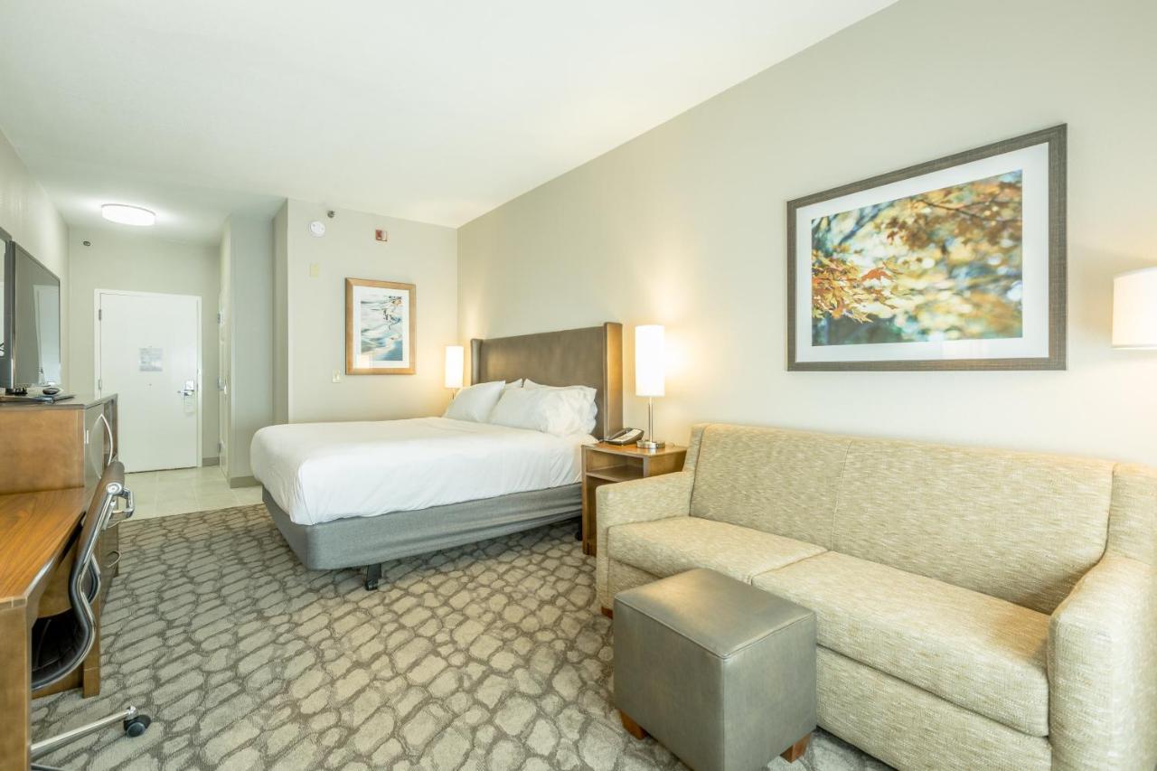 Holiday Inn Hotel&Suites Peachtree City Exterior foto