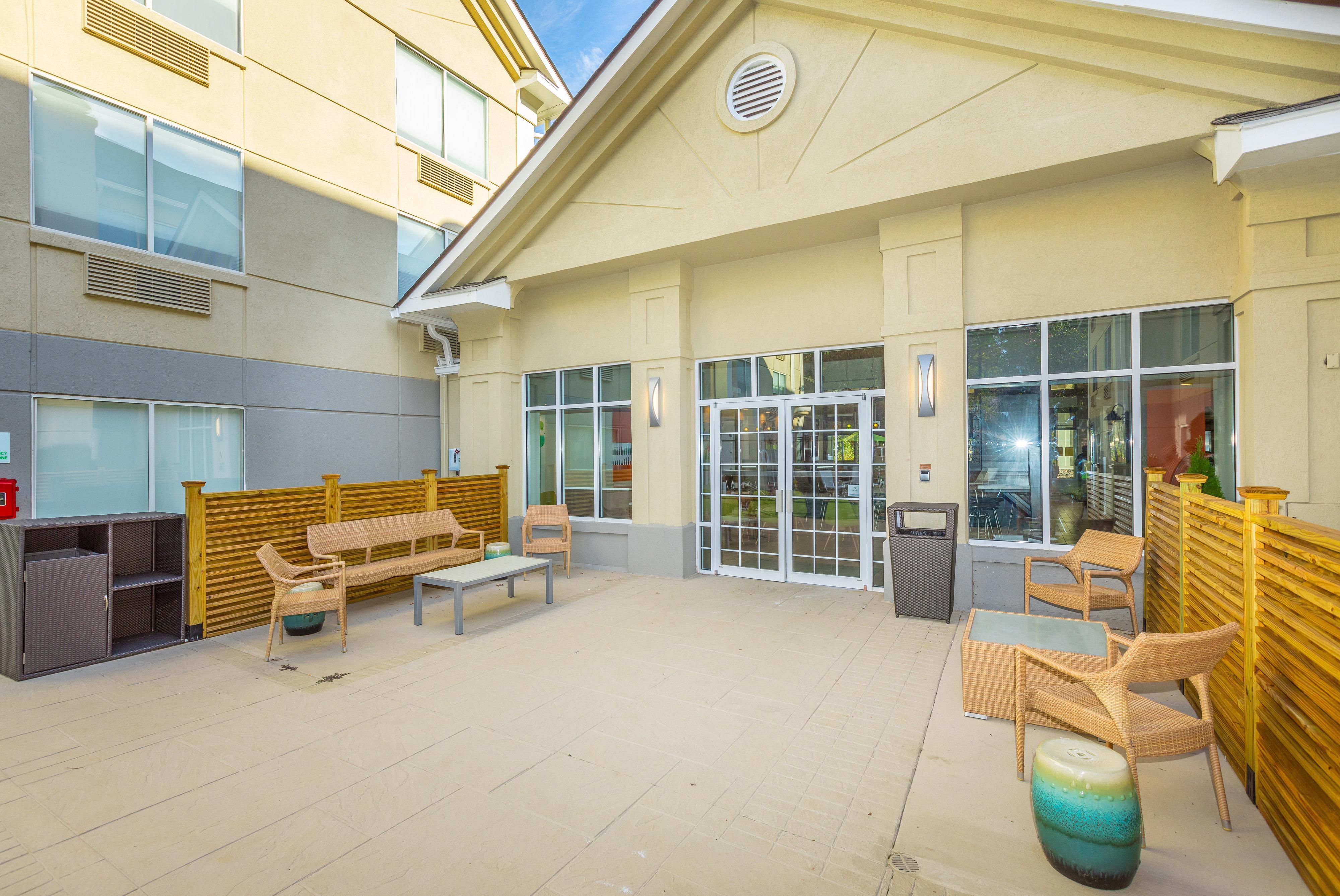Holiday Inn Hotel&Suites Peachtree City Exterior foto