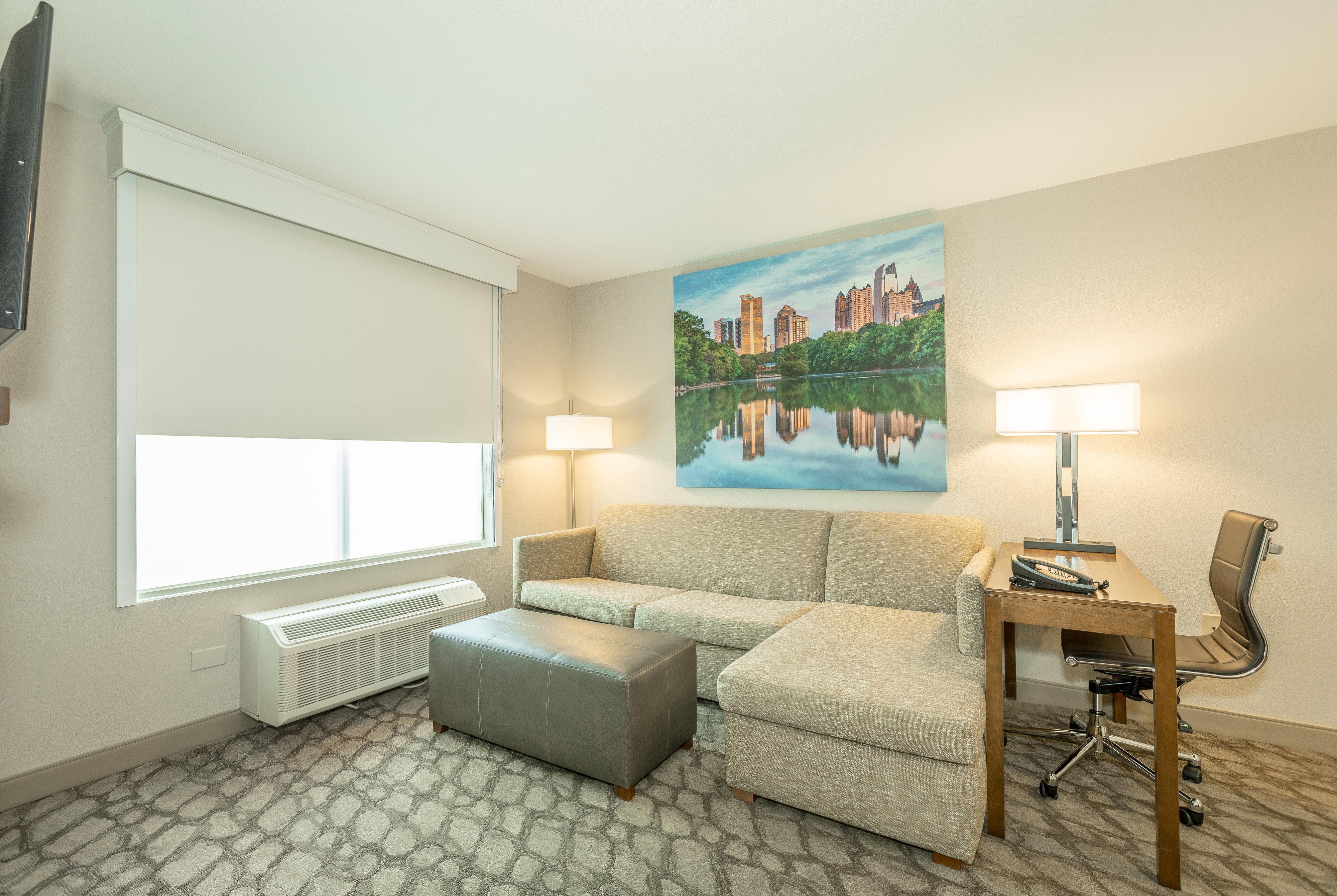 Holiday Inn Hotel&Suites Peachtree City Exterior foto