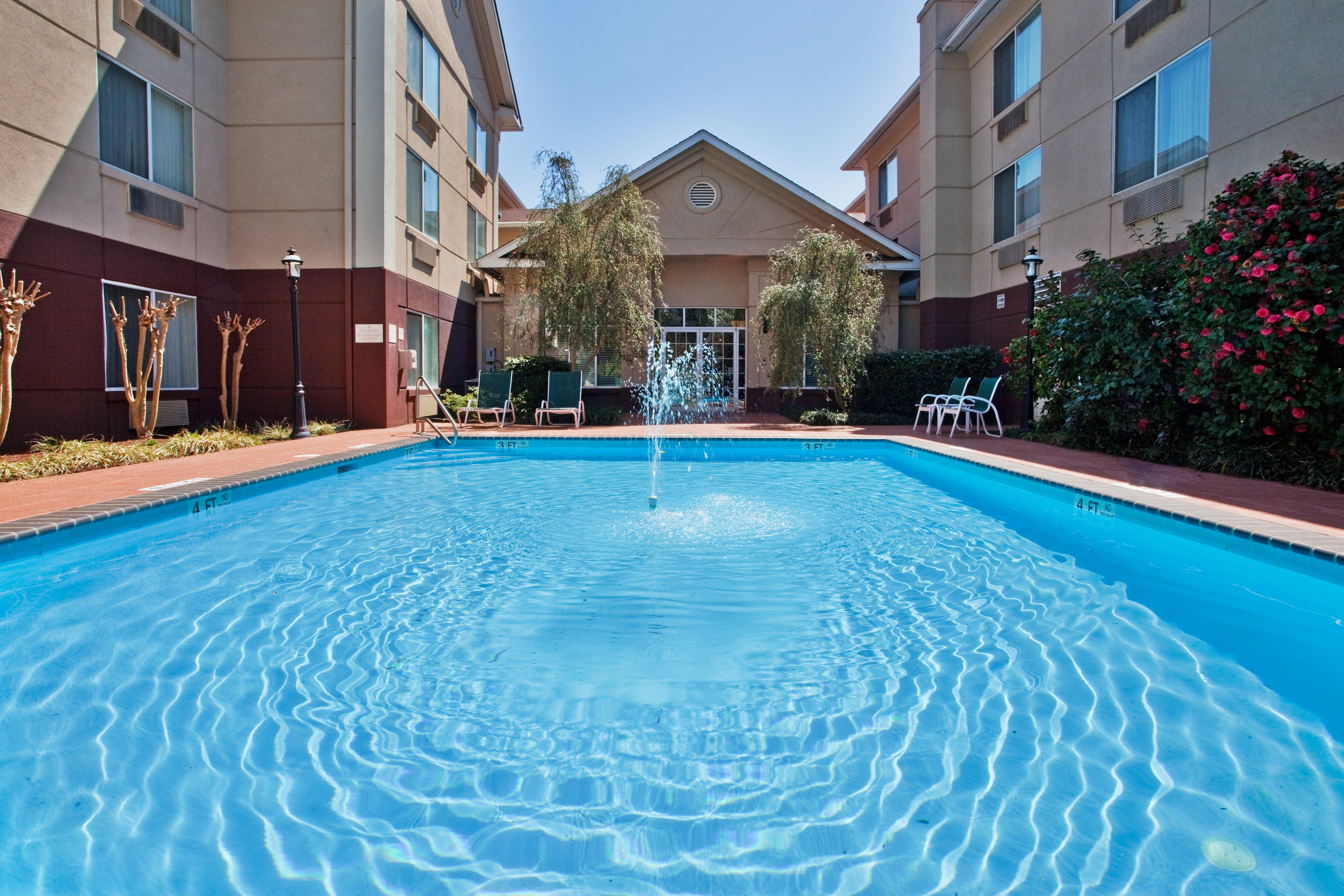 Holiday Inn Hotel&Suites Peachtree City Exterior foto