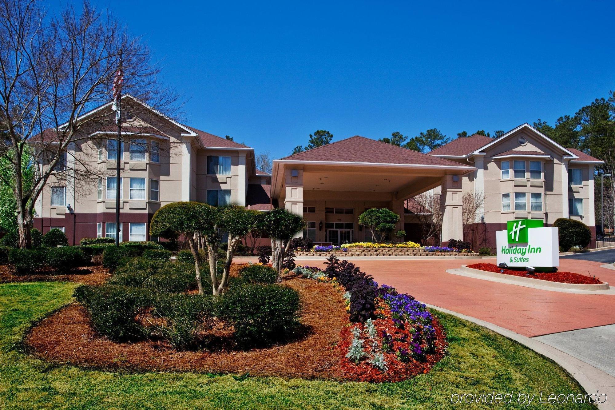 Holiday Inn Hotel&Suites Peachtree City Exterior foto