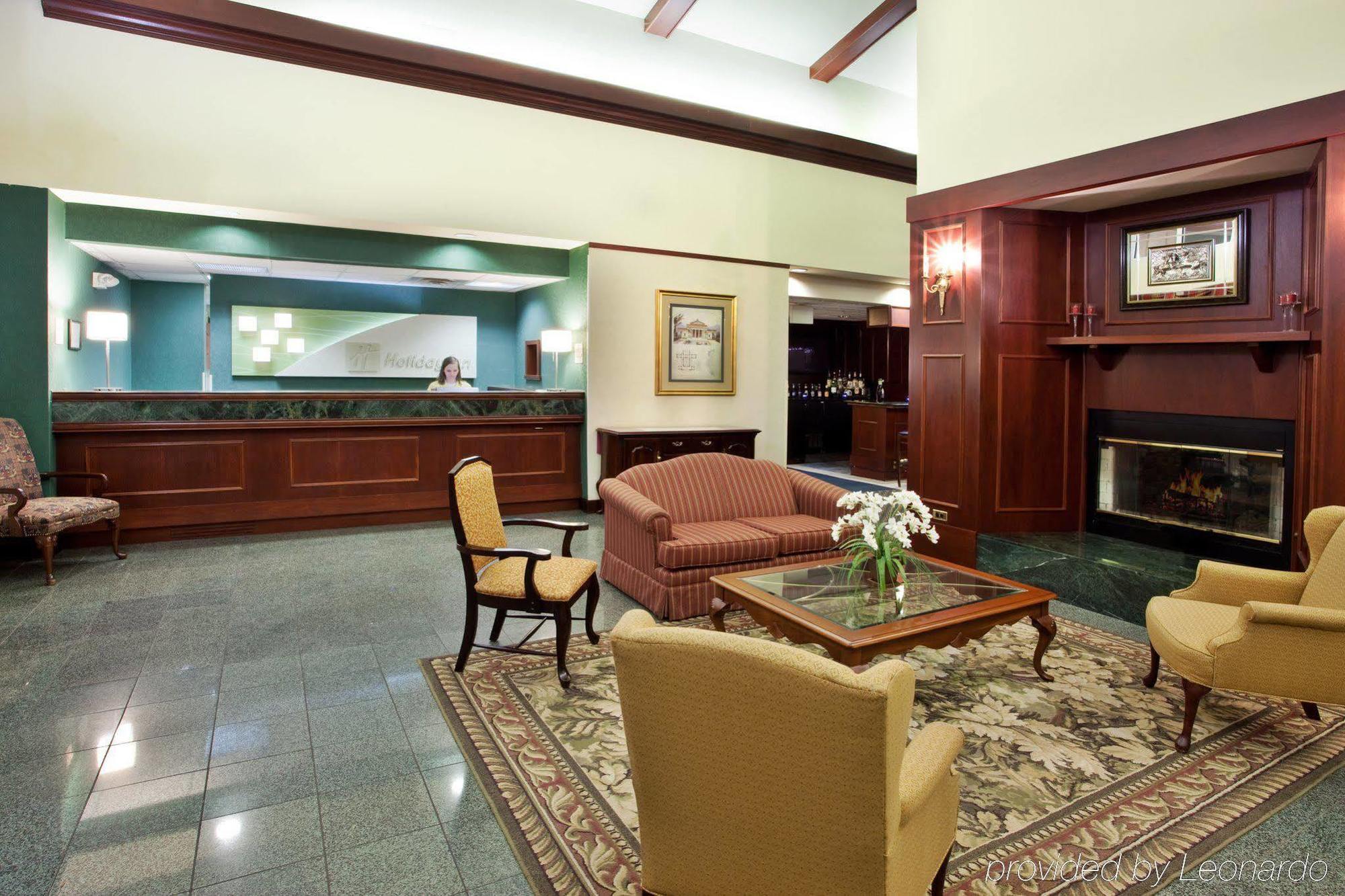 Holiday Inn Hotel&Suites Peachtree City Interior foto