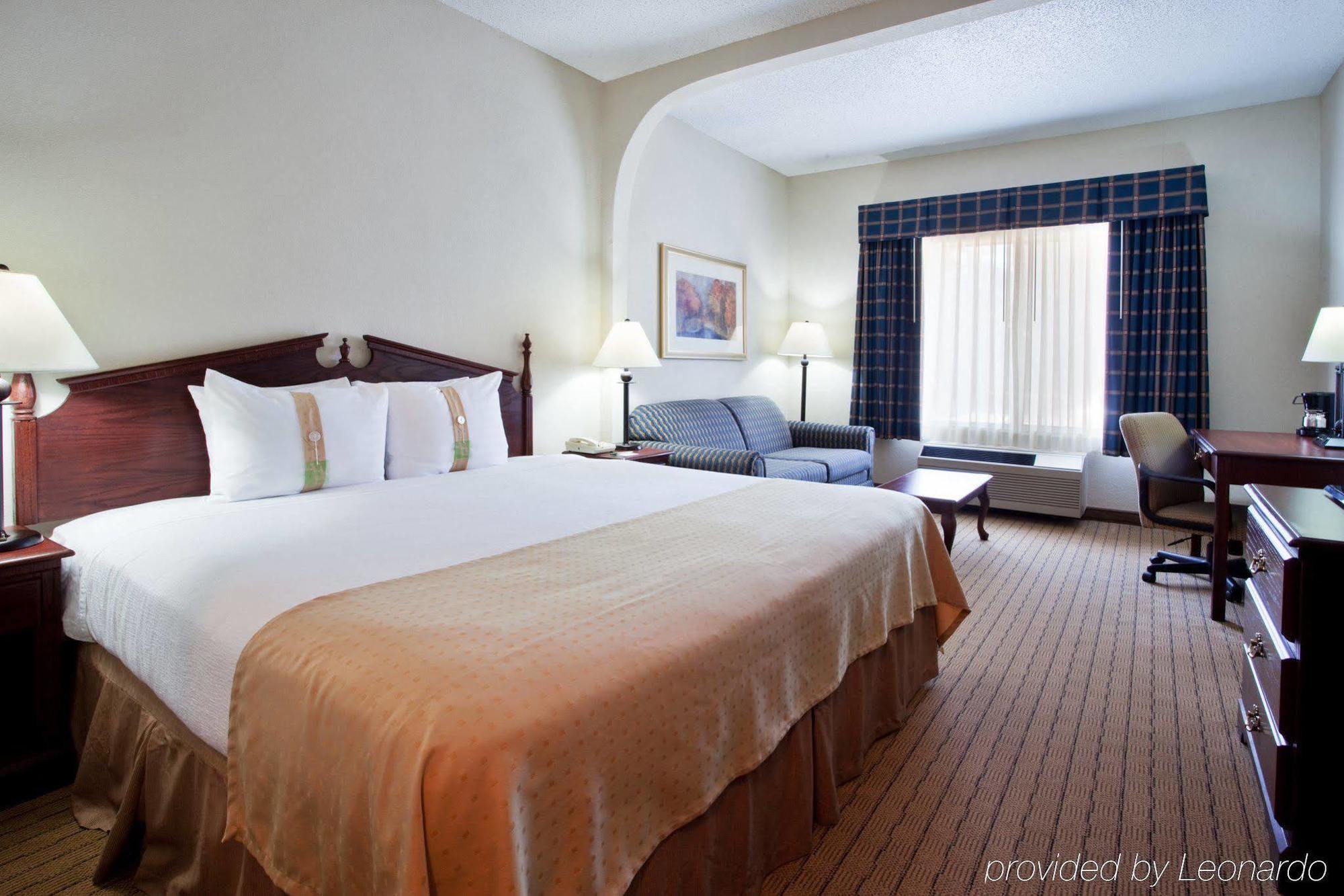 Holiday Inn Hotel&Suites Peachtree City Zimmer foto