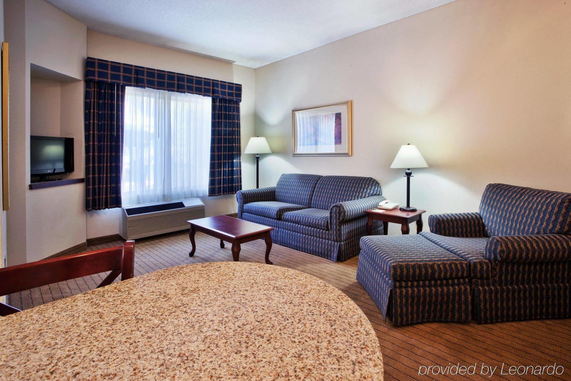 Holiday Inn Hotel&Suites Peachtree City Zimmer foto