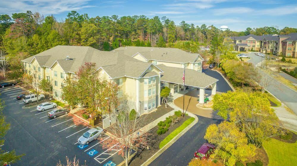 Holiday Inn Hotel&Suites Peachtree City Exterior foto